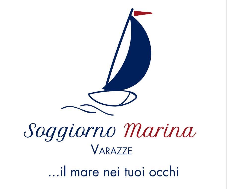 Soggiorno Marina Hotel Varazze Kültér fotó